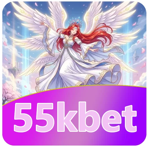 Ilustrasi aplikasi 55kbet, kategori utilitas