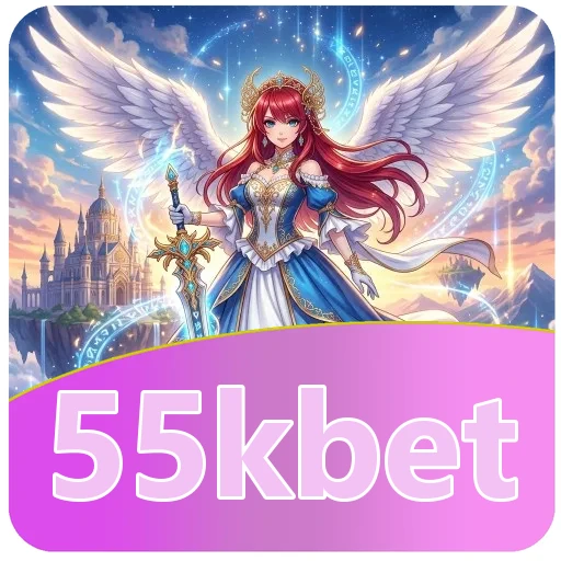 Ilustrasi layar pemasangan 55kbet APK