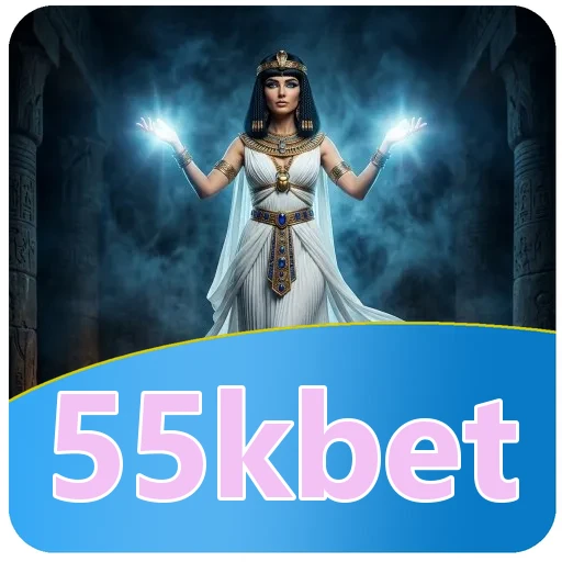 Aplikasi 55kbet setelah terpasang